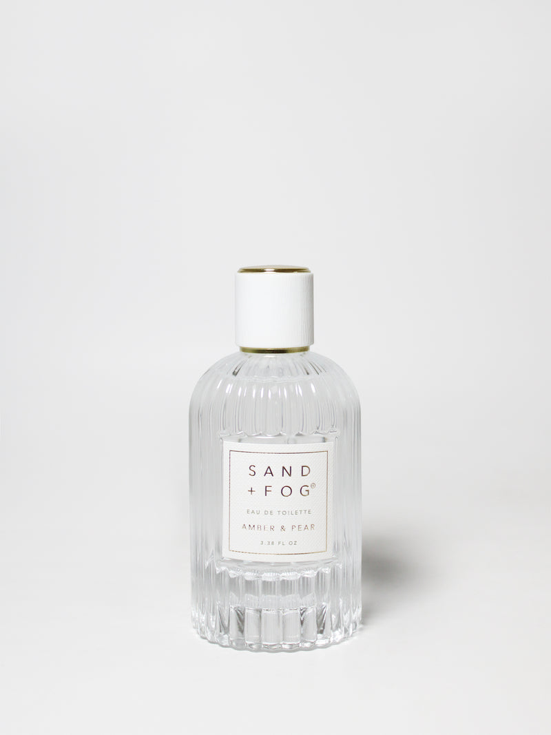 Amber & Pear 100 ml Eau de Toilette