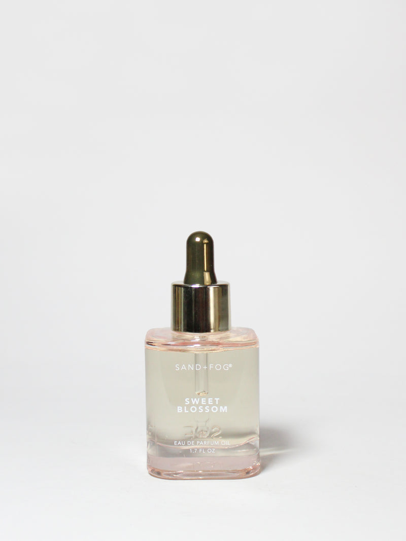 Sweet Blossom 50ml Perfume Oil Dropper