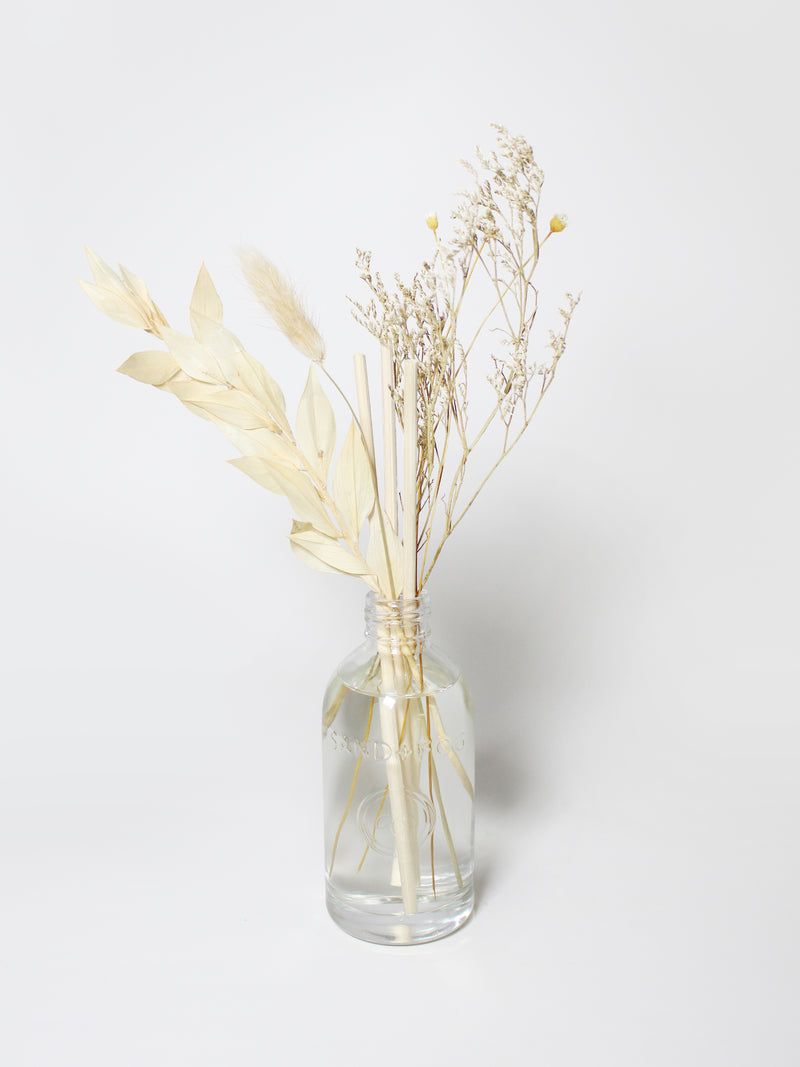 Amber & Fig 110 ml Reed Diffuser