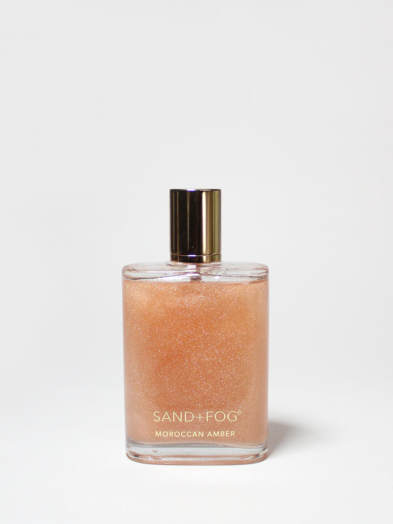 Moroccan Amber 100 ml Illuminating Body Oil