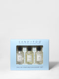 Exploratory Perfume Oil Set - Soft as Silk Collection