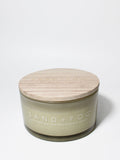 Golden Spice 23 oz scented Candle