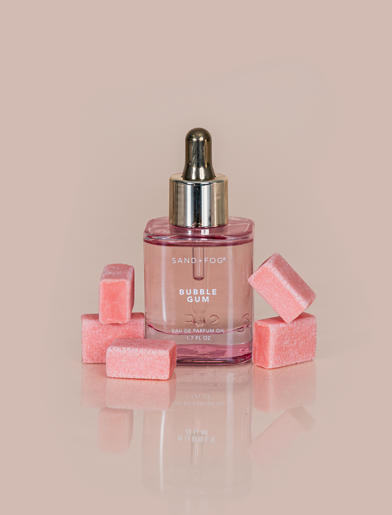 Bubble Gum 50ml Perfume Oil Dropper